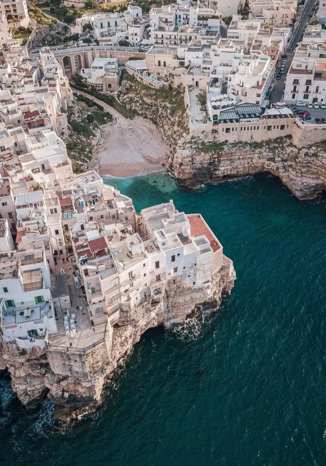Vacanze Al San Domenico Mola di Bari Exterior photo
