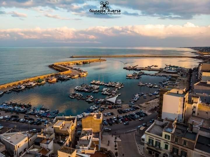 Vacanze Al San Domenico Mola di Bari Exterior photo
