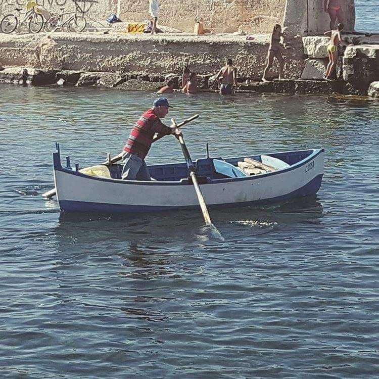 Vacanze Al San Domenico Mola di Bari Exterior photo
